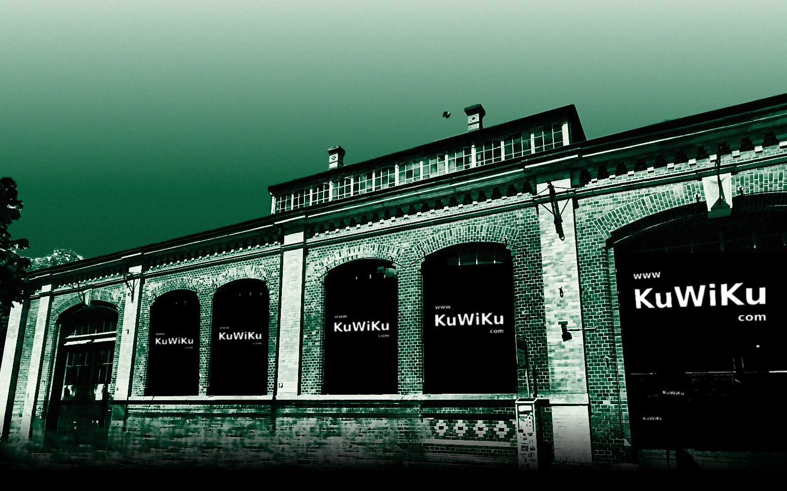 Die Alte Markthalle Chemnitz